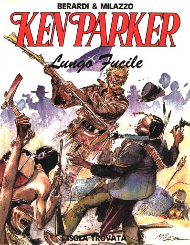 Ken Parker