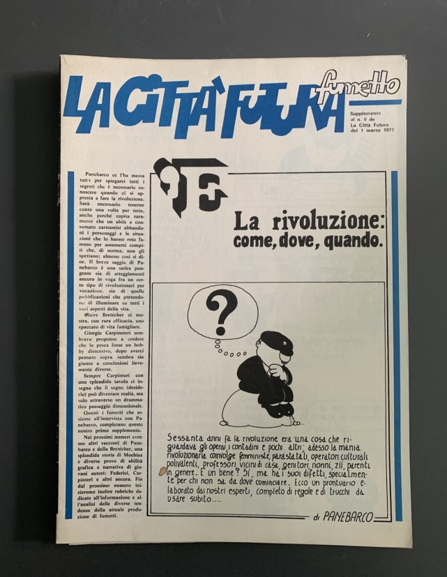 La Città Futura