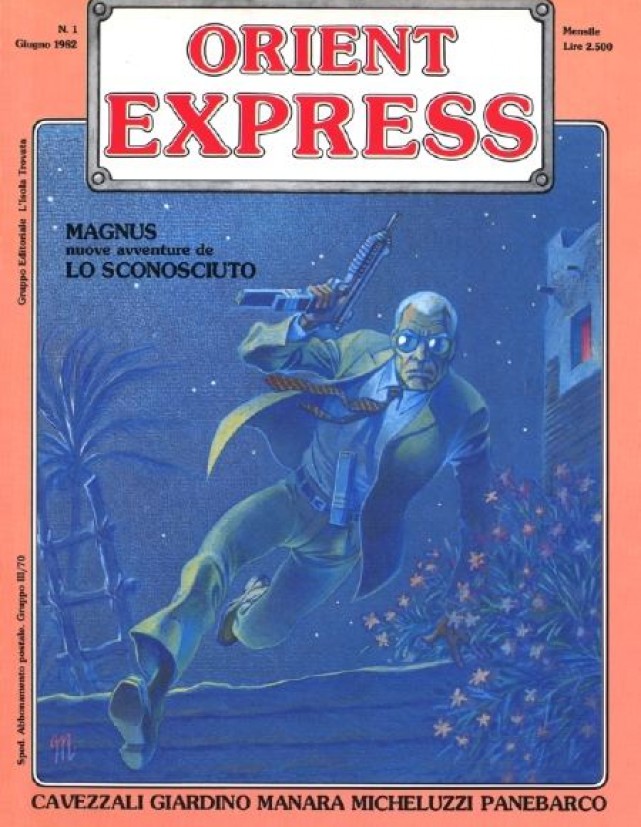 Orient Express